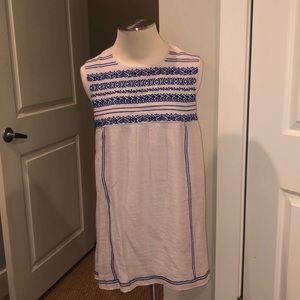 THML XS Summer shift dress